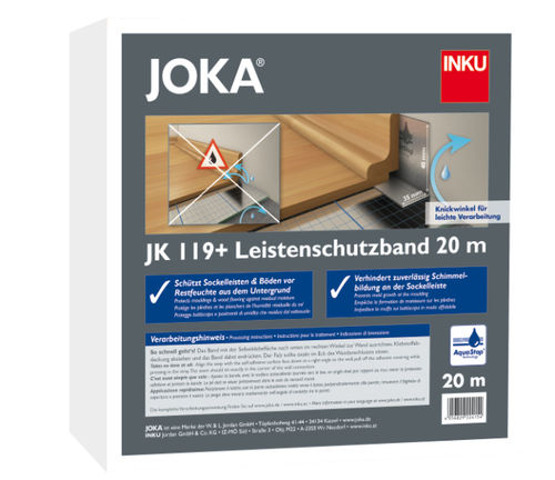 JOKA JK 119+ Leistenschutzband